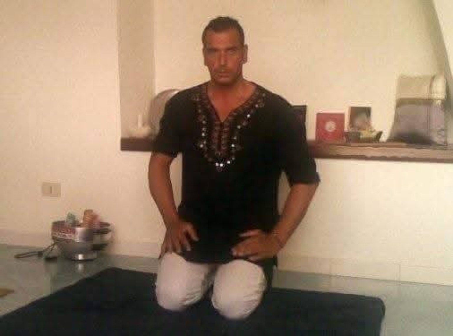 Preparazione alla pratica orientale